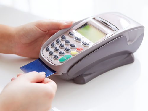 Card Terminal Machines